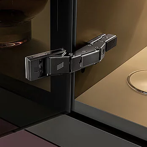 luxury minimalist product concept with gold accents and dark marble background architectural style